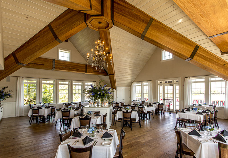 Charlies of Bayhead Great Room